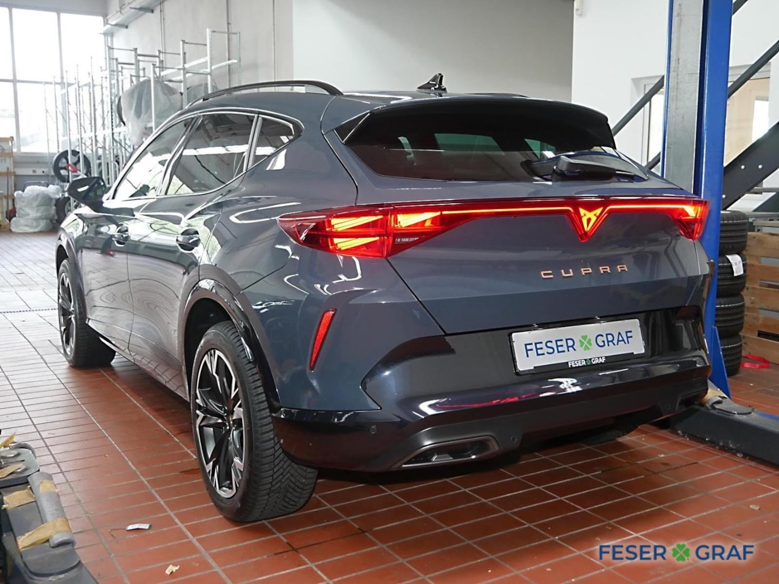 CUPRA Formentor – Bild 3