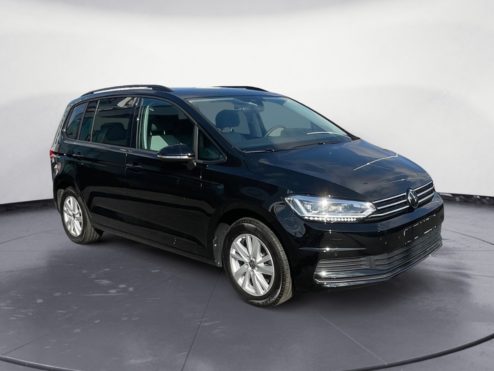 Volkswagen Touran – Bild 7