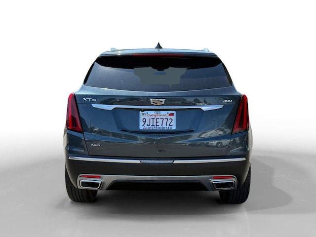 2021 Cadillac XT5