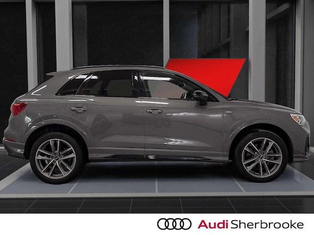 2025 Audi Q3 SUV