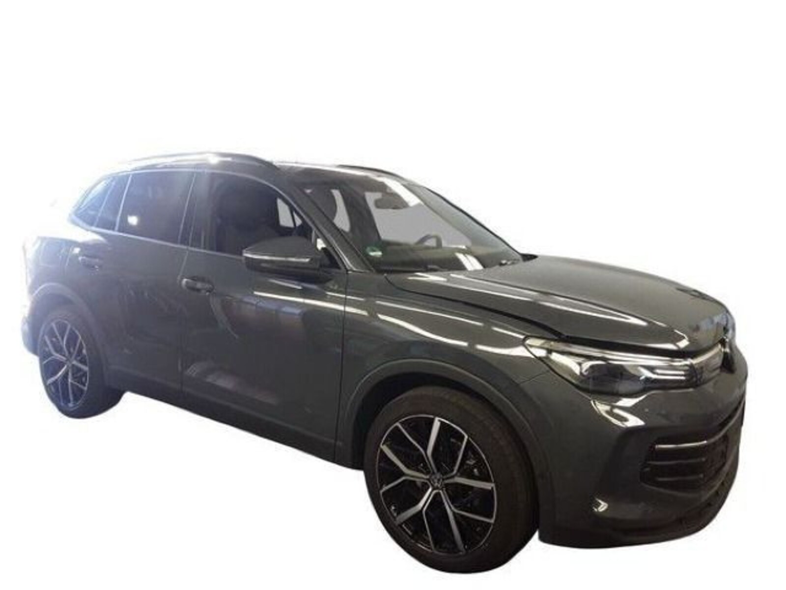 Volkswagen Tiguan – Bild 5