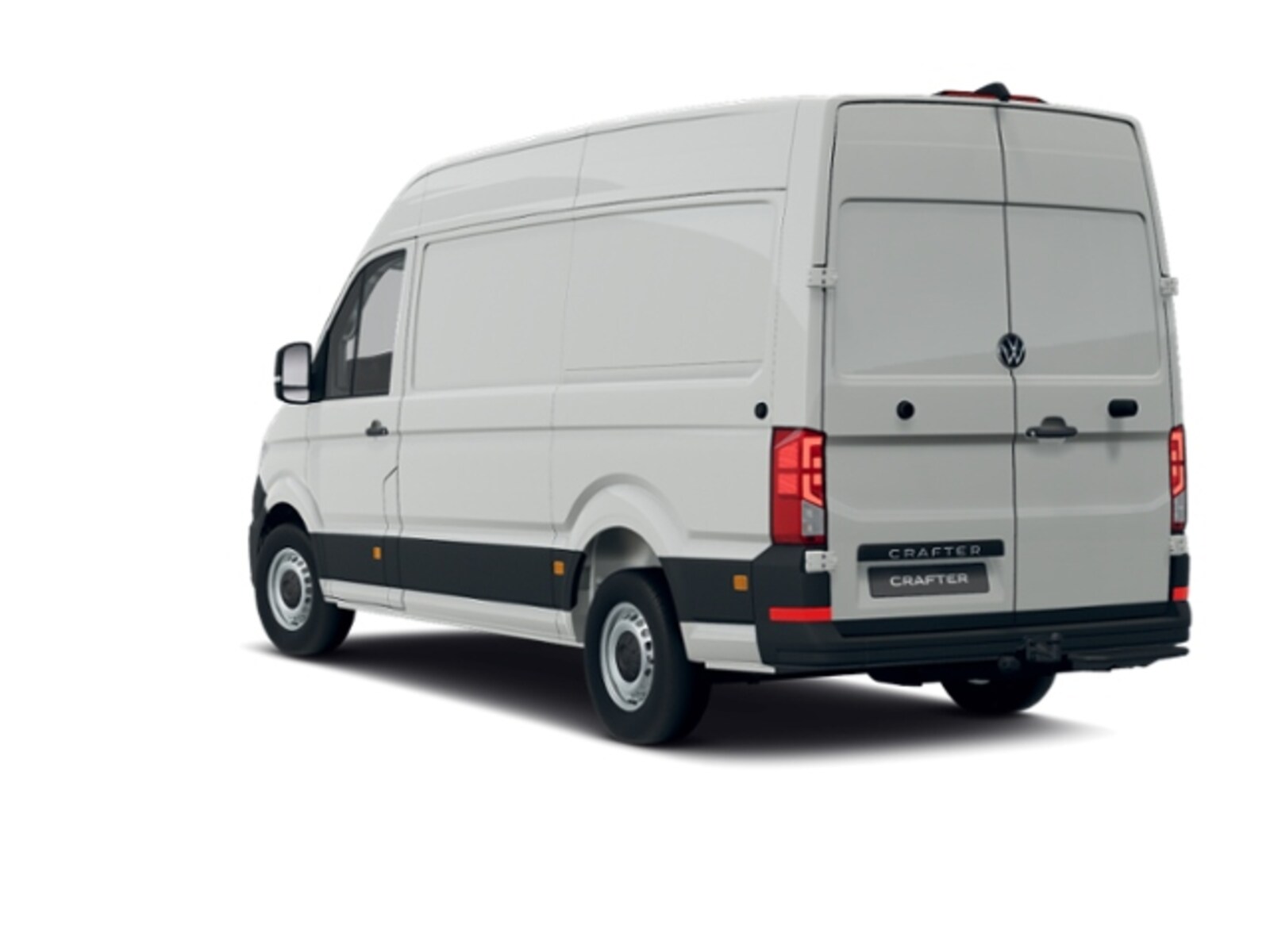 Volkswagen Crafter Kasten mittlerer Radstand – Bild 3