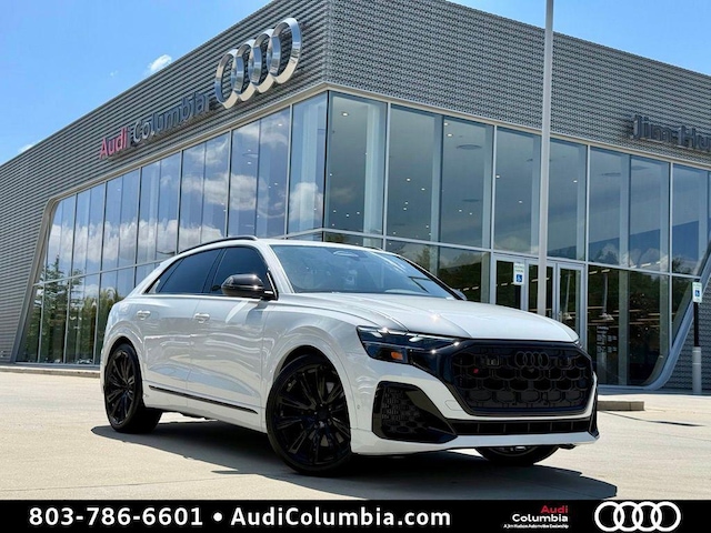 Photo of 2027 Audi SQ8
