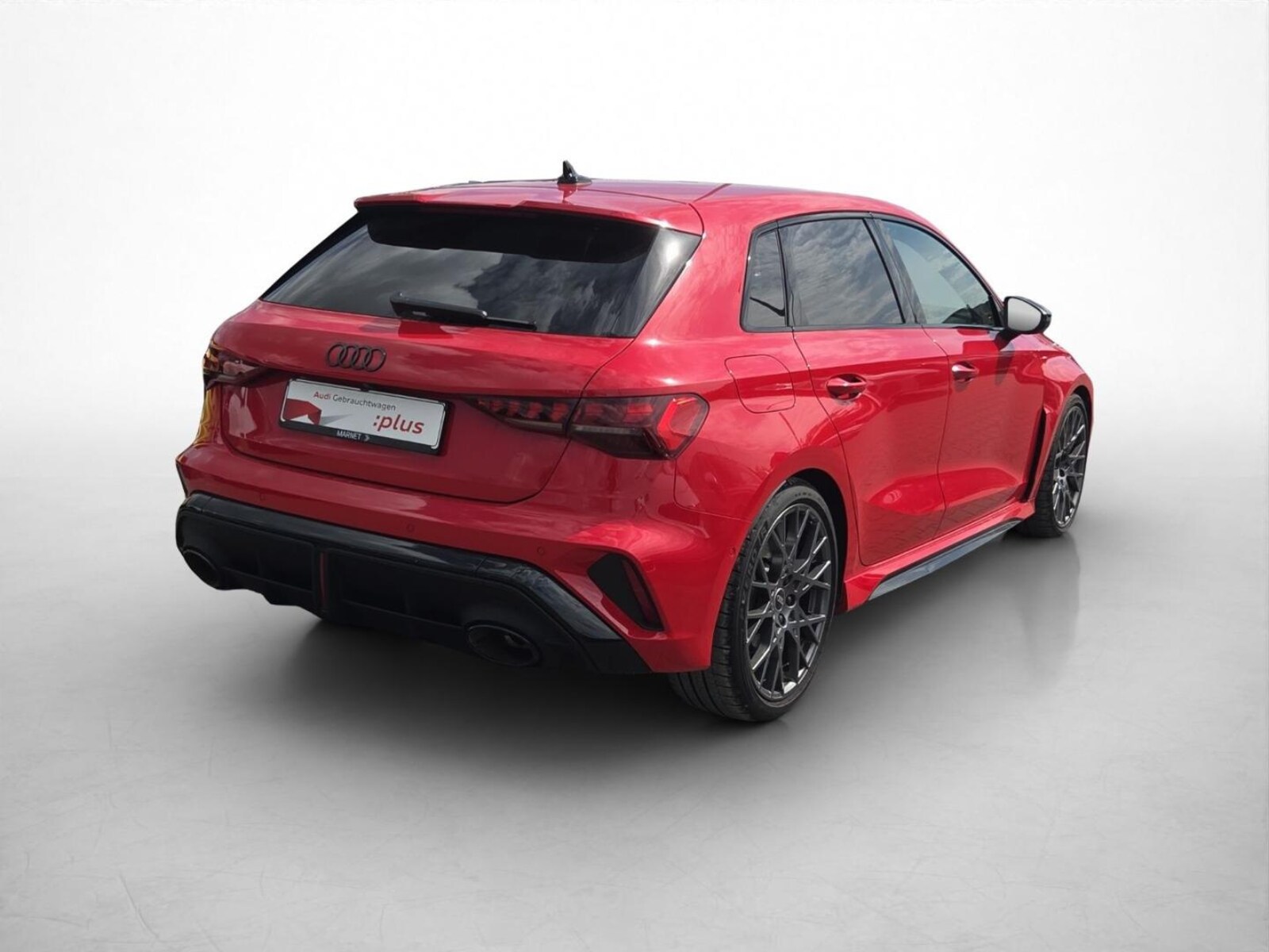 Audi RS 3 Sportback – Bild 2