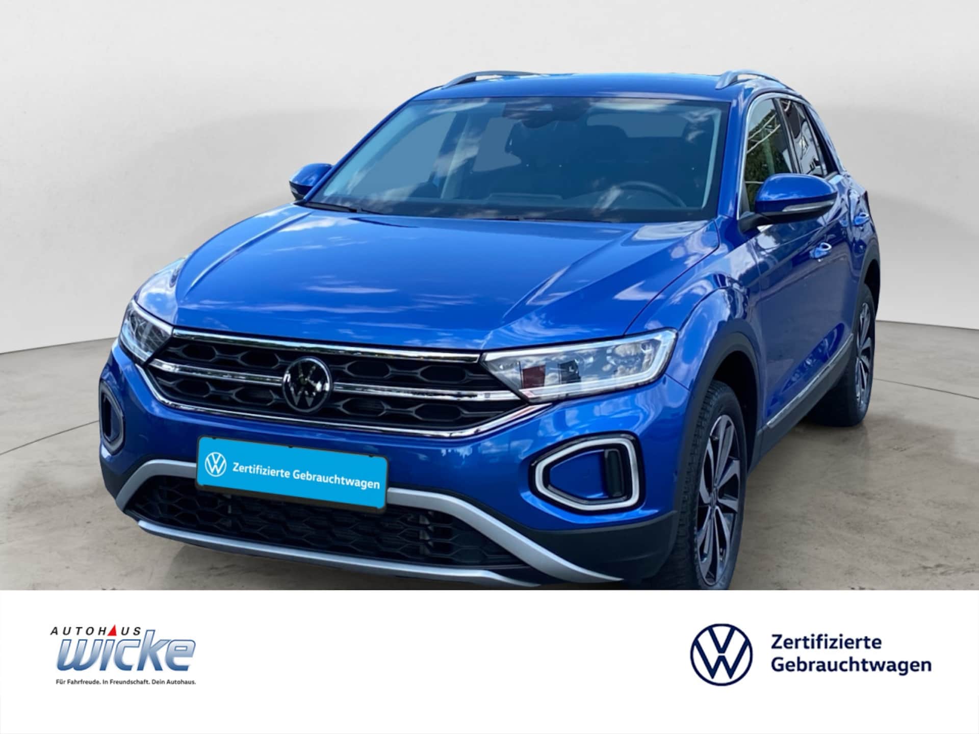 Volkswagen T-Roc 2023