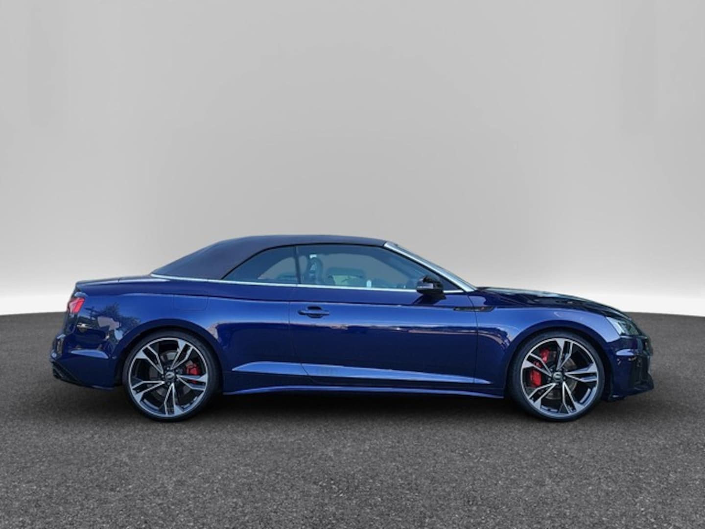 Bild über Audi S5 Cabriolet TFSI quattro tiptronic - für weitere Informationen kontaktieren Sie den Audi Partner