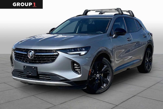 2023 Buick Envision