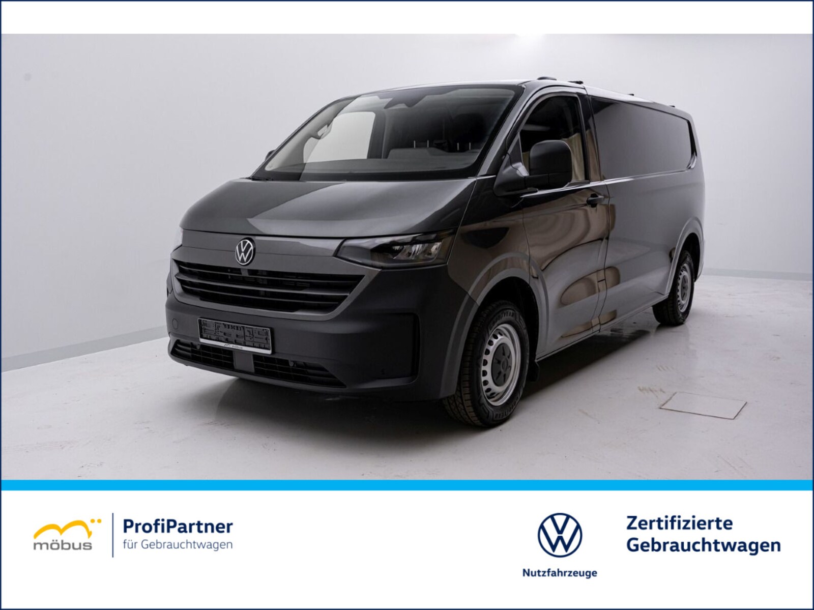 Volkswagen Transporter Kasten langer Radstand