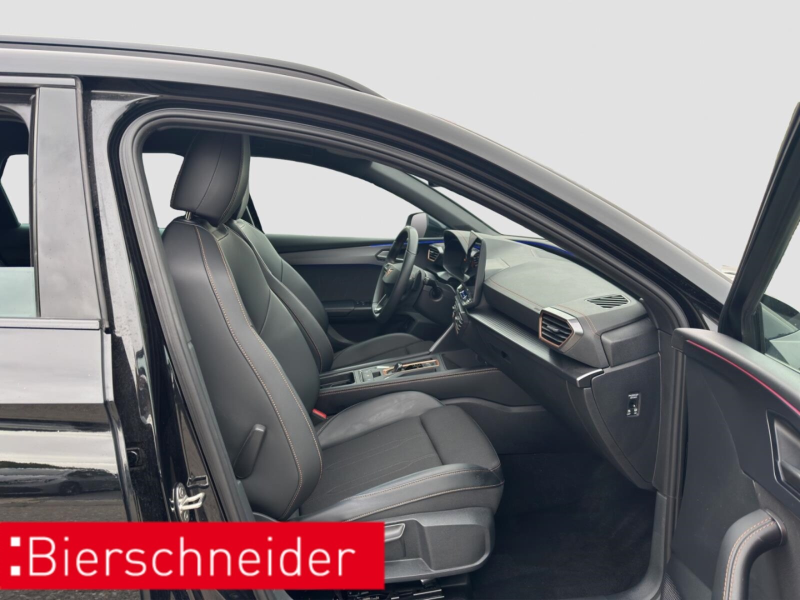 CUPRA Leon Sportstourer – Bild 13