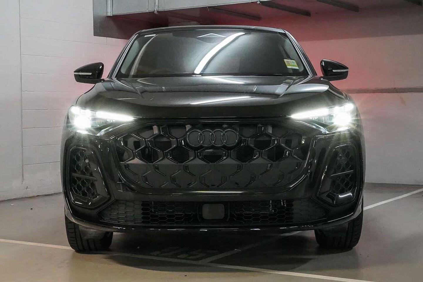Image about Audi Q5 Sportback TDI quattro 150 kW