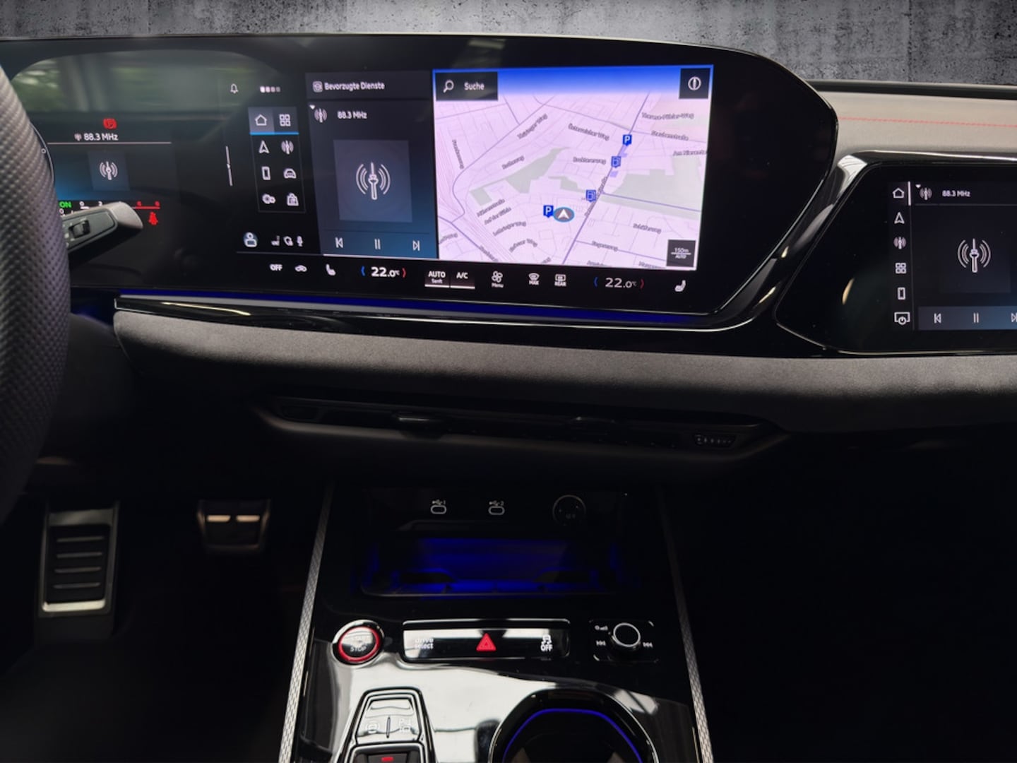 Bild über Audi S5 Limousine TFSI 270 kW S tronic - für weitere Informationen kontaktieren Sie den Audi Partner