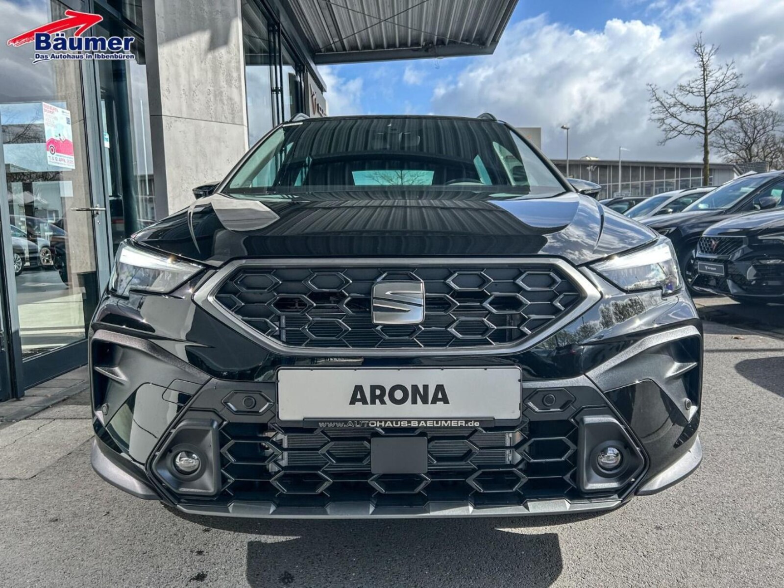 SEAT Arona – Bild 7