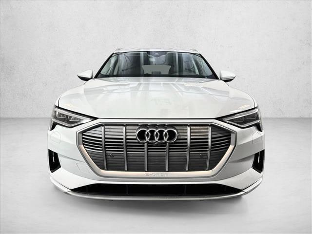 Used 2022 Audi e-tron Premium Plus with VIN WA1LAAGEXNB030405 for sale in Fremont, CA