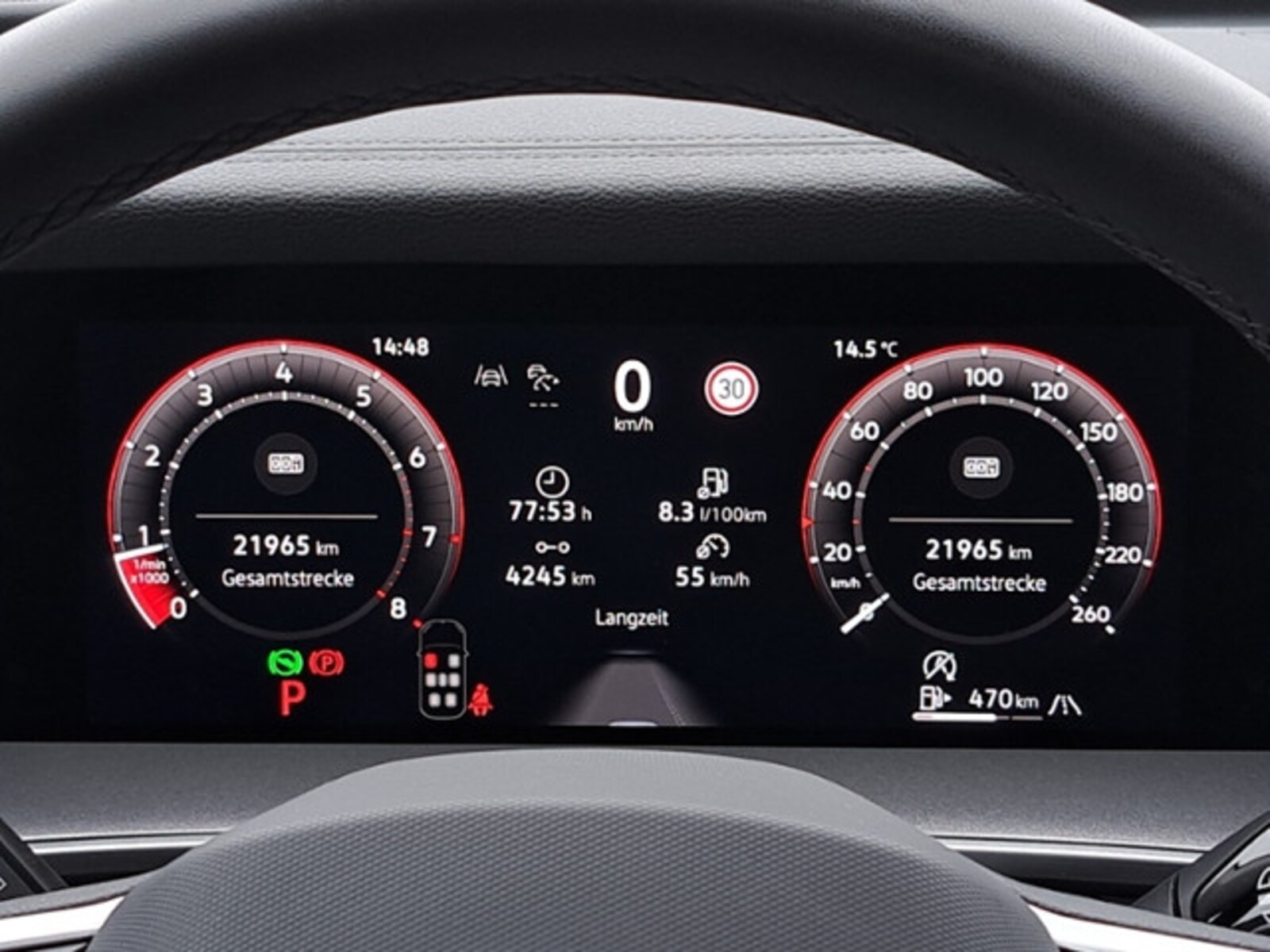 Volkswagen Tayron – Bild 21