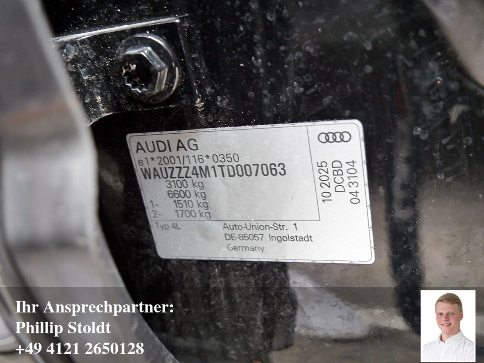 Audi Q7 – Bild 9