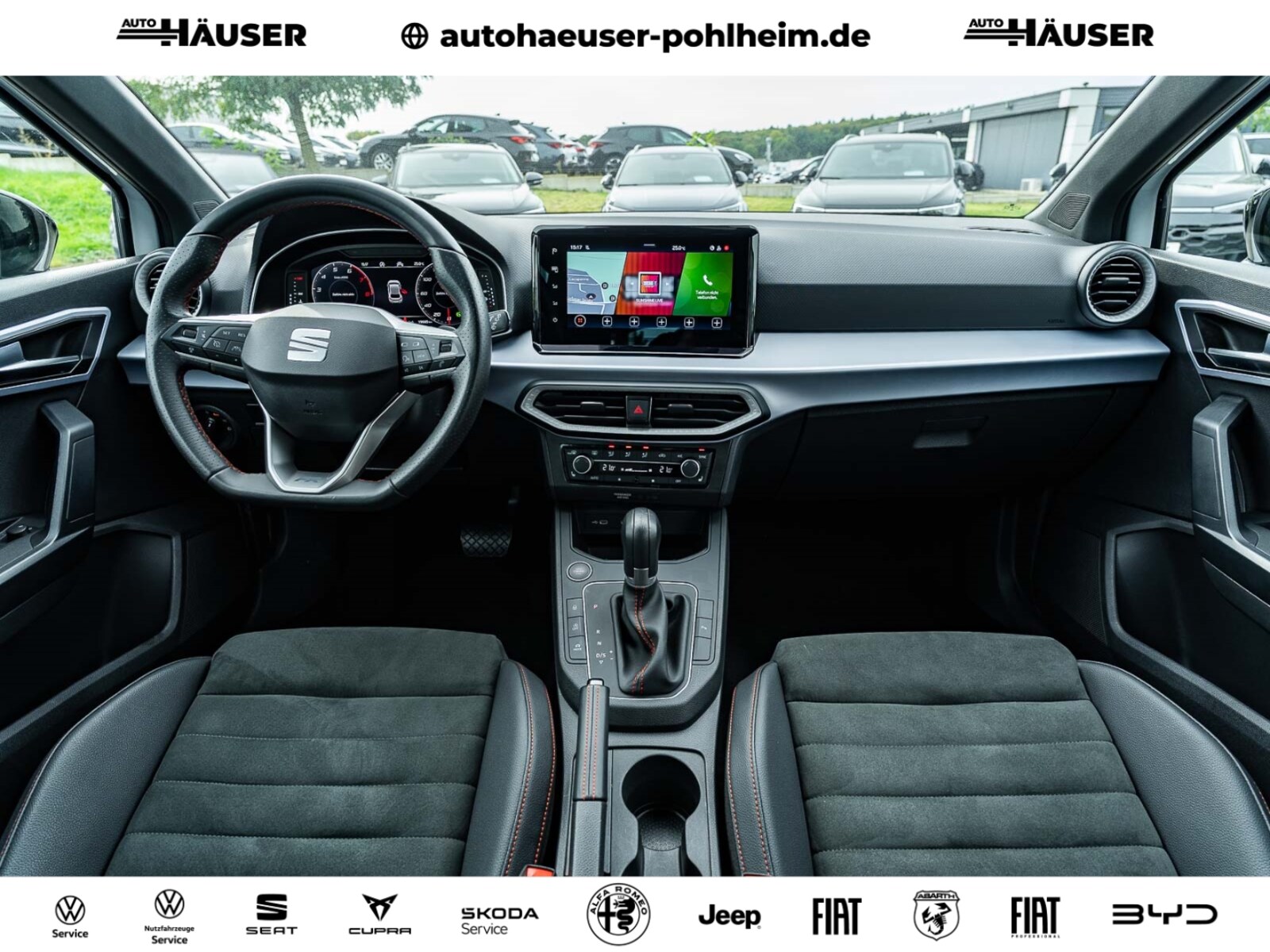 SEAT Ibiza – Bild 12