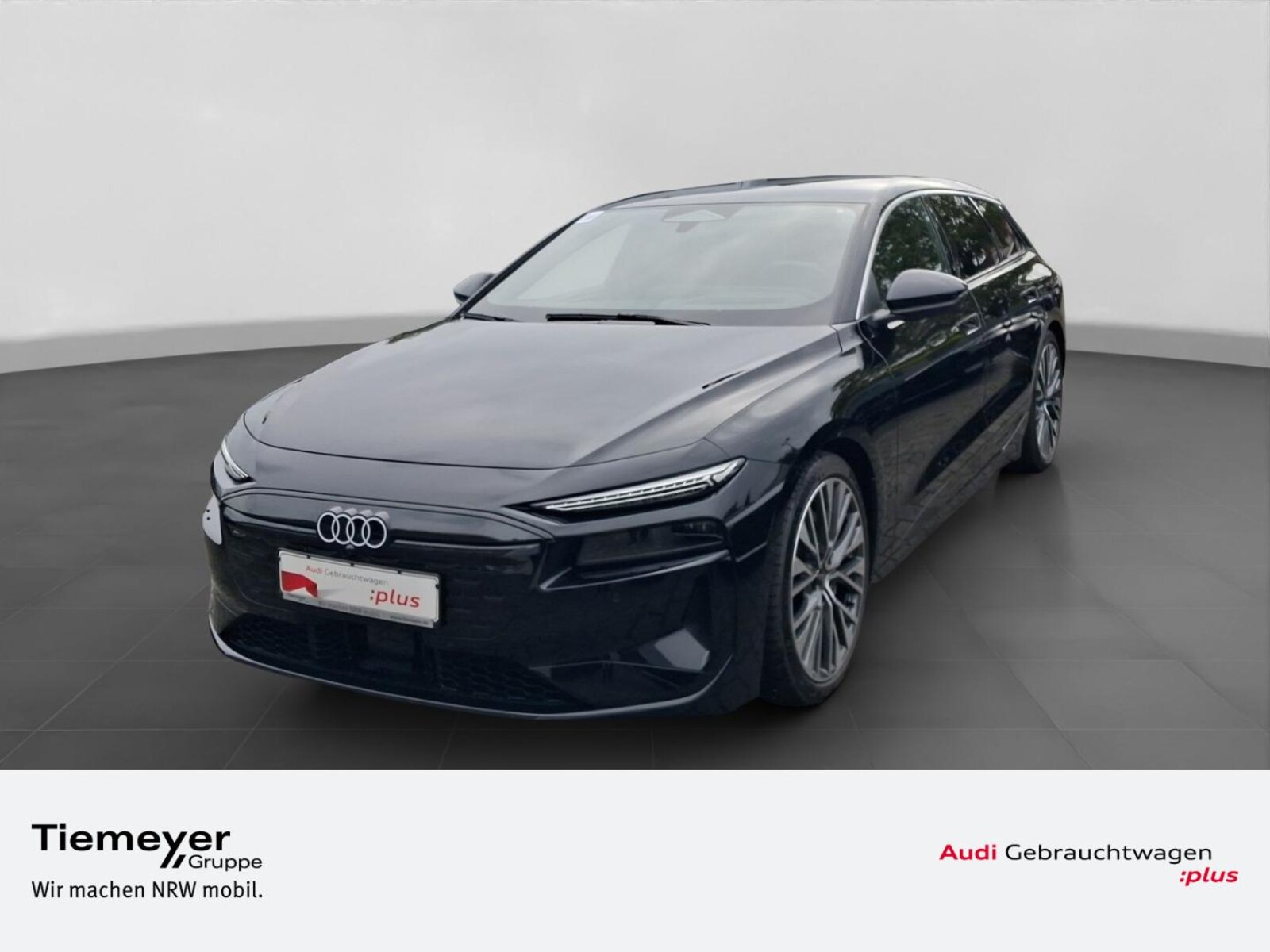 Audi A6 Avant e-tron