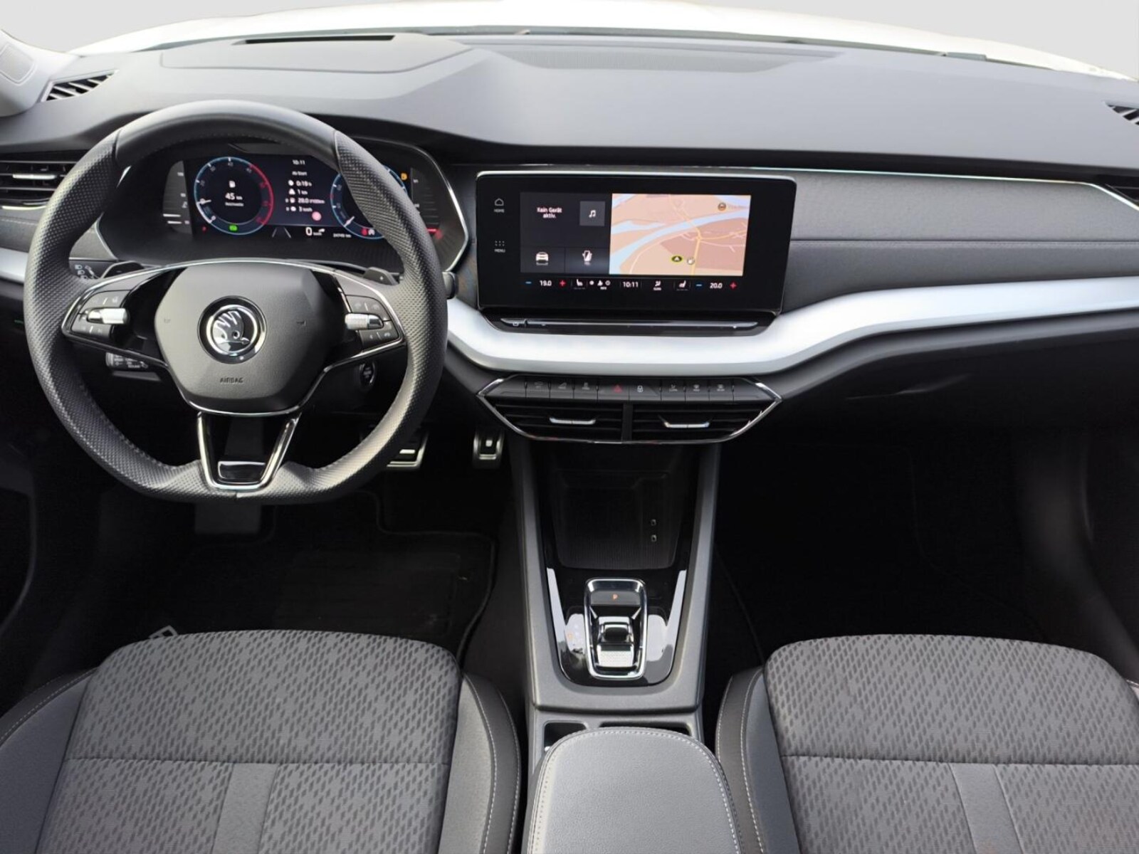 Škoda Octavia Combi – Bild 18