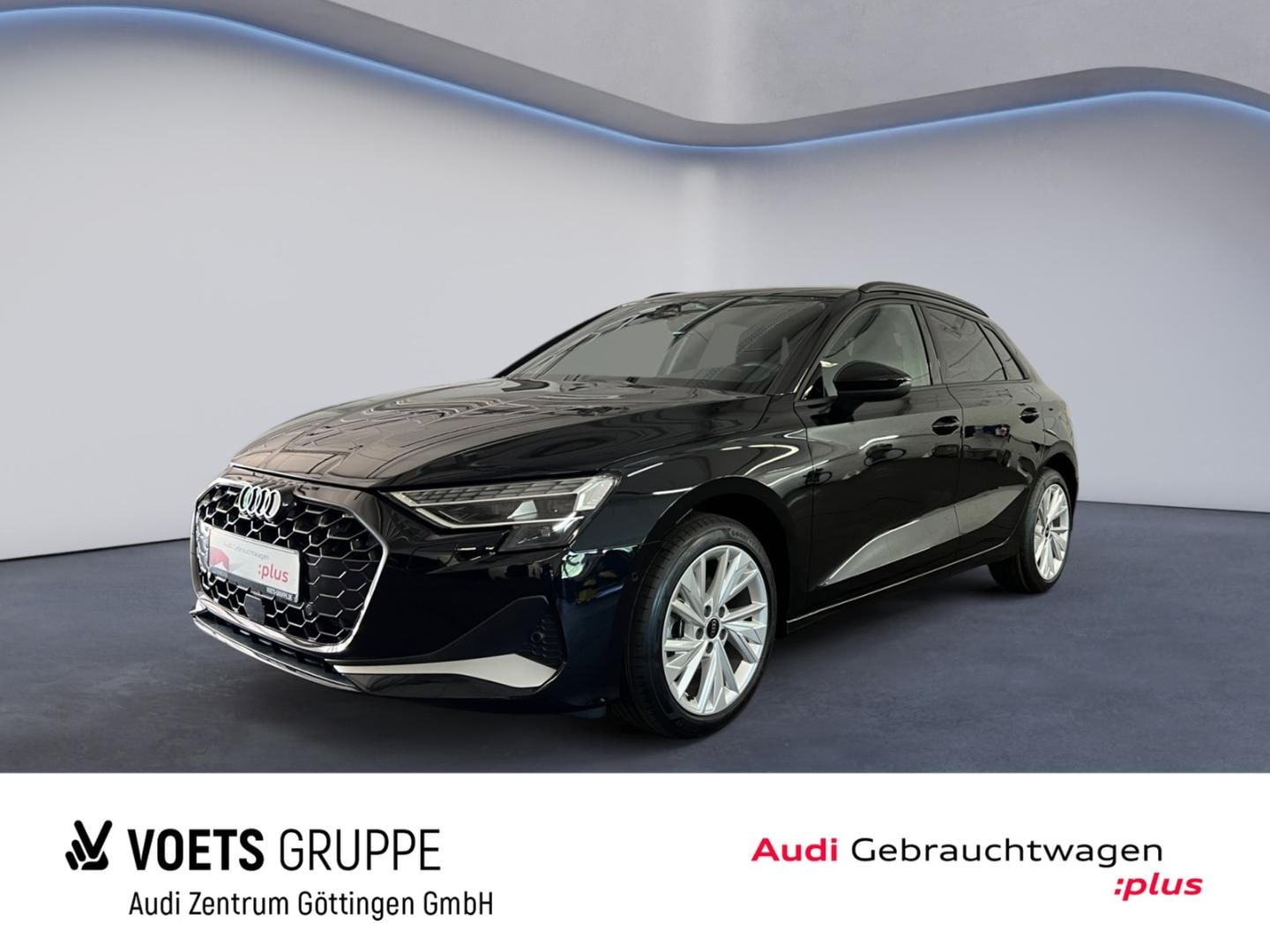 Bild über Audi A3 Sportback TFSI 85 kW S tronic - für weitere Informationen kontaktieren Sie den Audi Partner