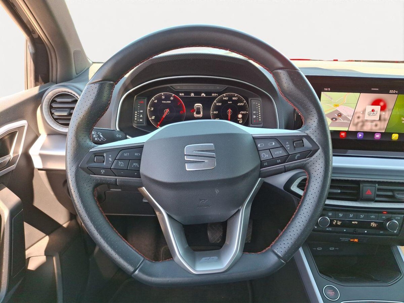 SEAT Arona – Bild 11