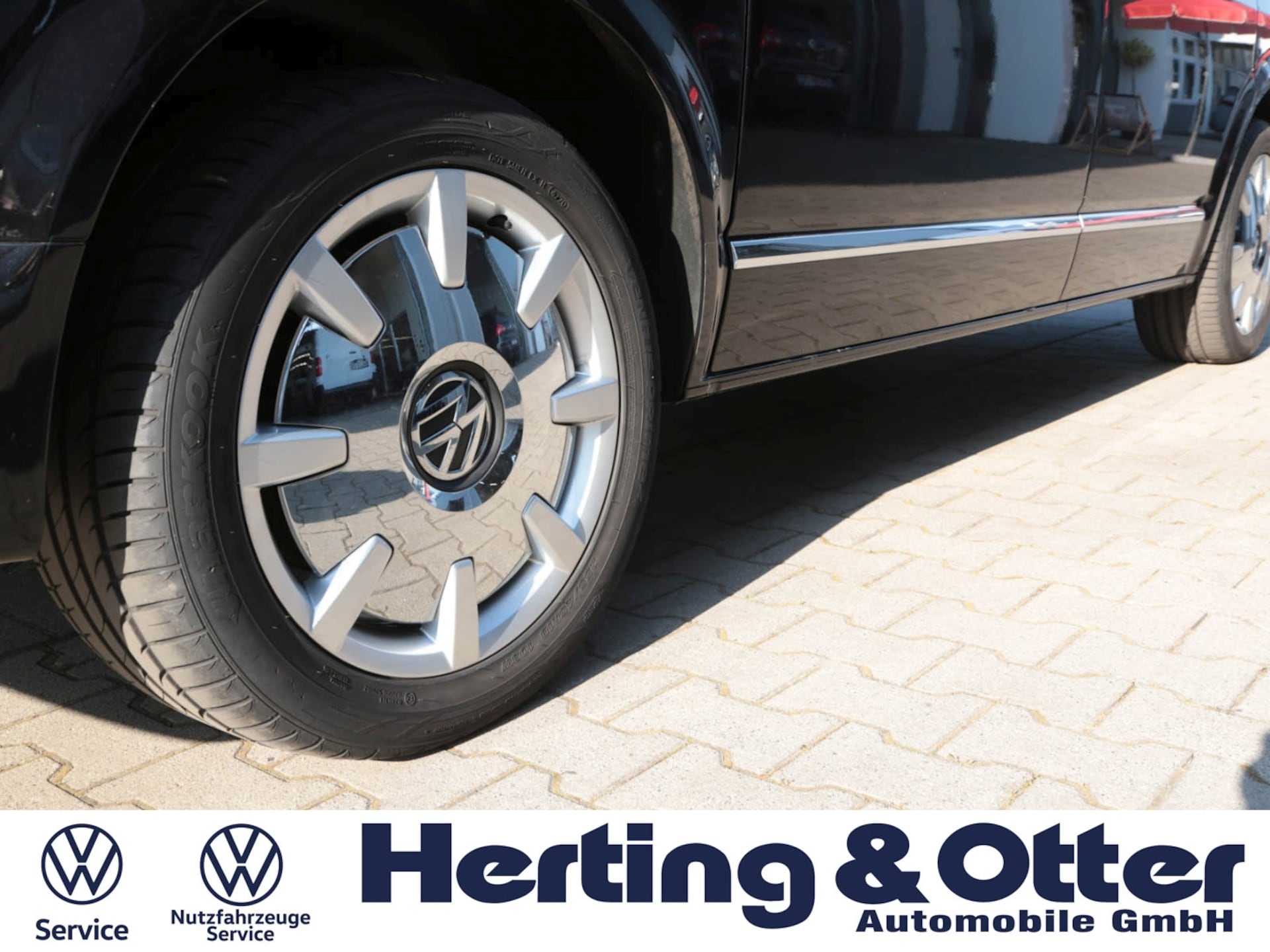 Volkswagen T6 Multivan Highline