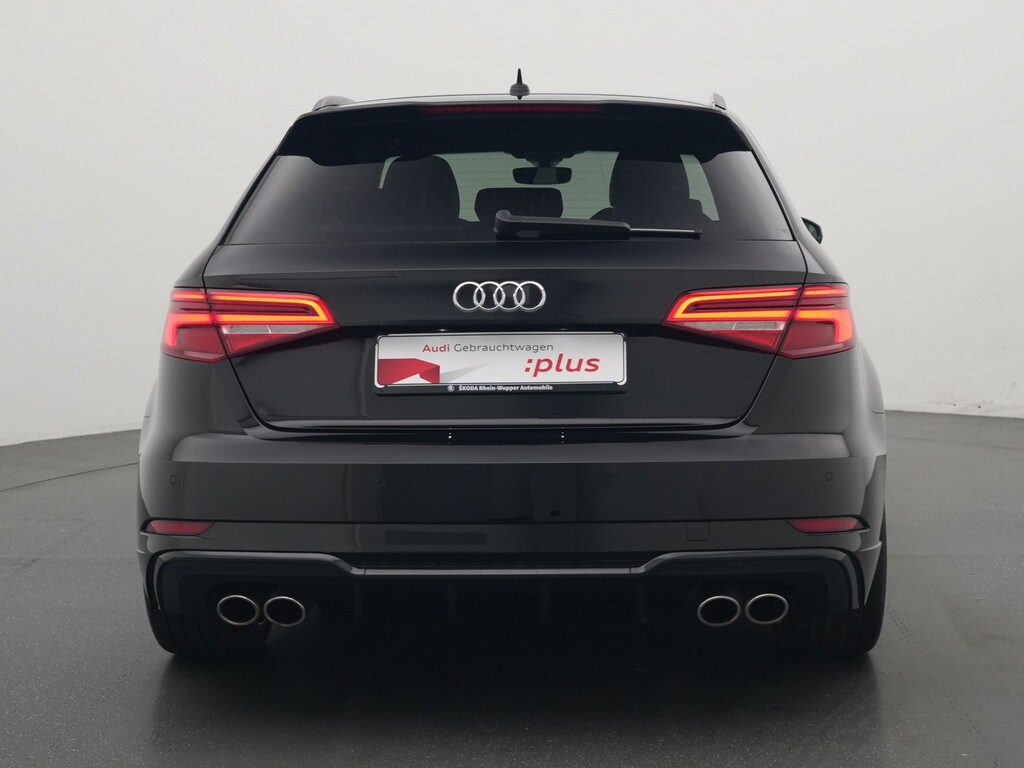 Image about Audi S3 Sportback TFSI quattro S tronic