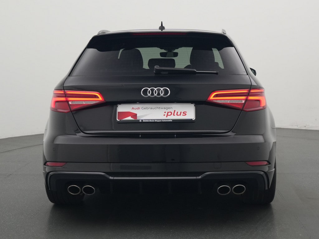 Image about Audi S3 Sportback TFSI quattro S tronic