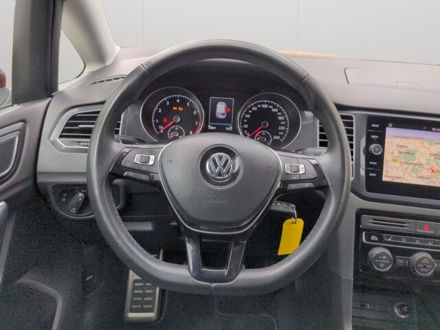 Volkswagen Golf Sportsvan