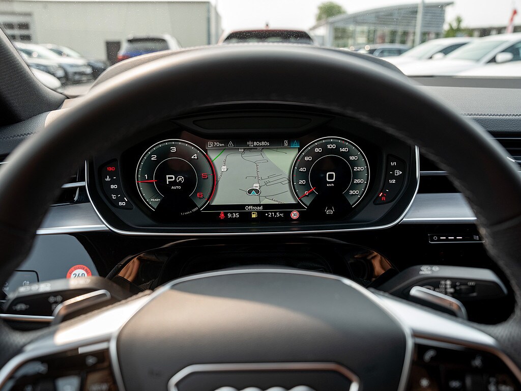 Image about Audi A8 50 TDI quattro tiptronic