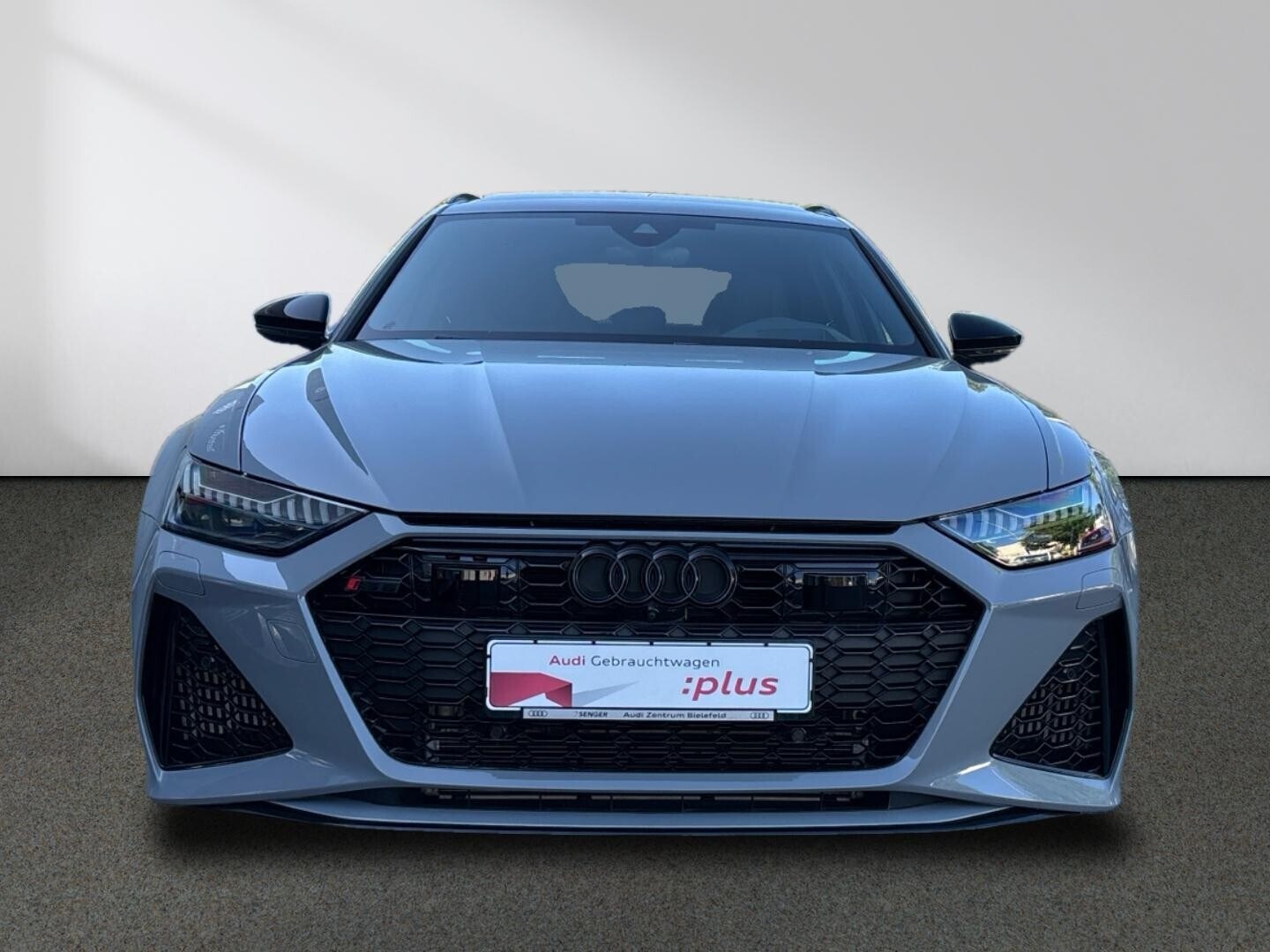 Image about Audi RS 6 Avant RS 6 Avant 441(600) kW(PS) tiptronic