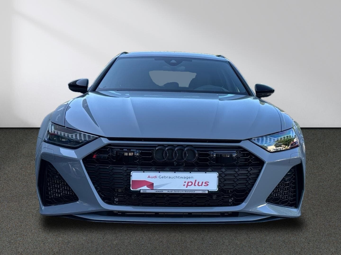 Image about Audi RS 6 Avant RS 6 Avant 441(600) kW(PS) tiptronic
