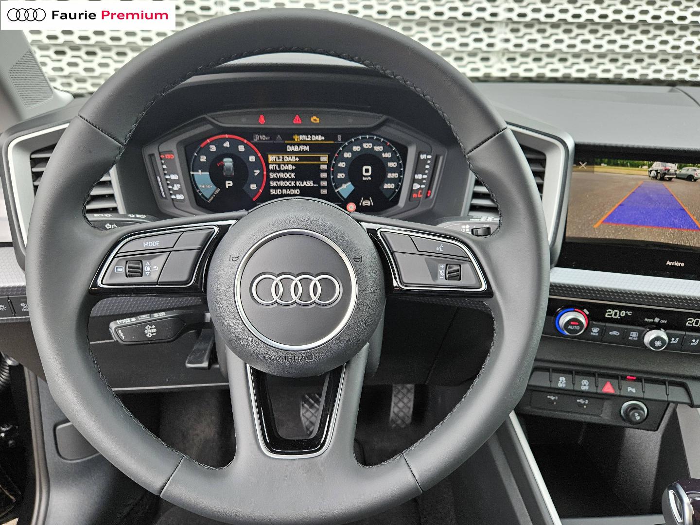 Image about Audi A1 Sportback Design 30 TFSI 85 kW (116 ch) S tronic