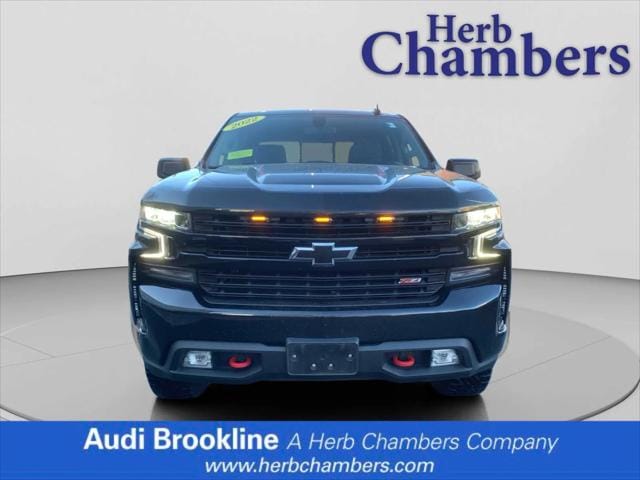 2021 Chevrolet Silverado LT's photo