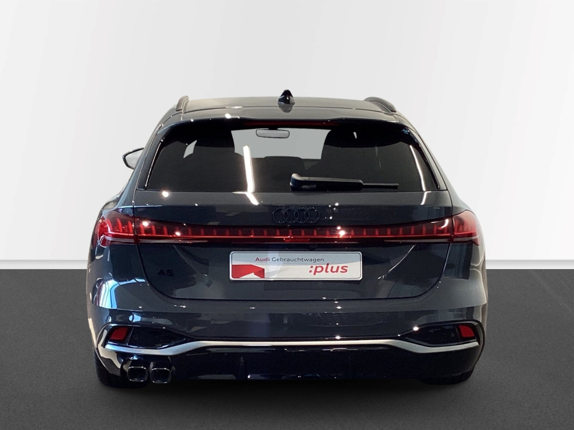 Audi A5 Avant edition one