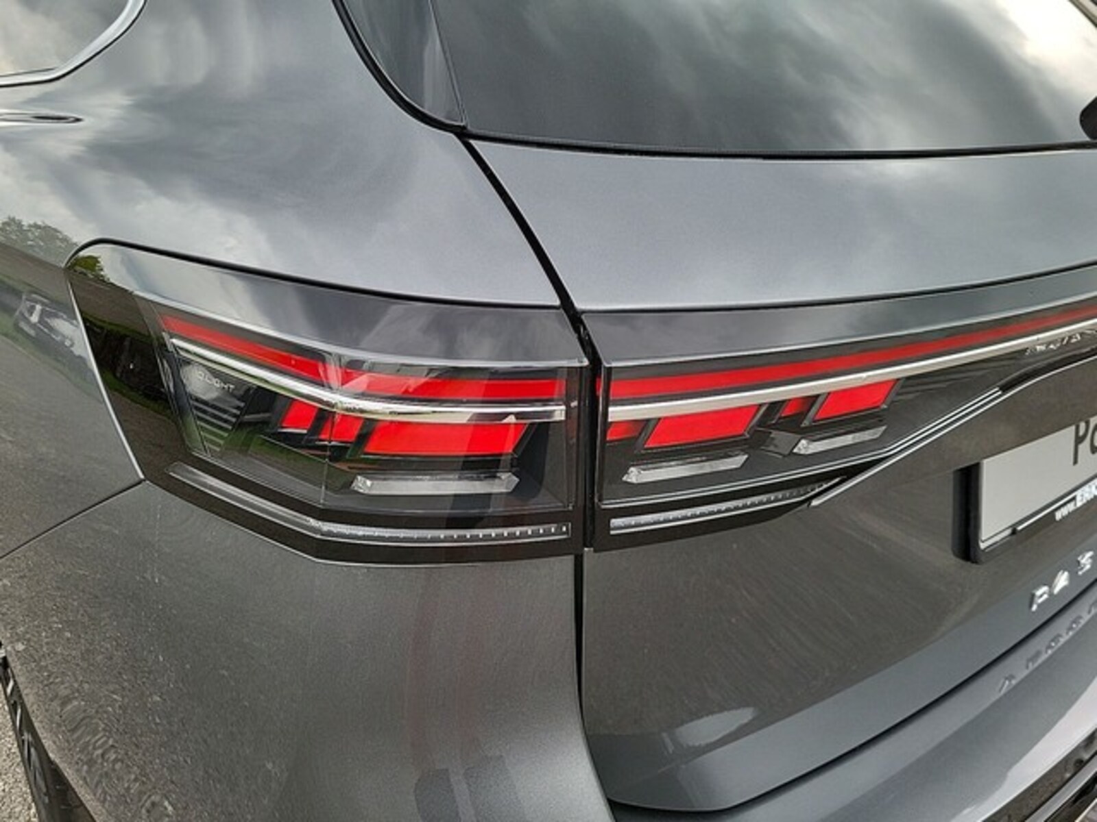 Volkswagen Passat – Bild 11