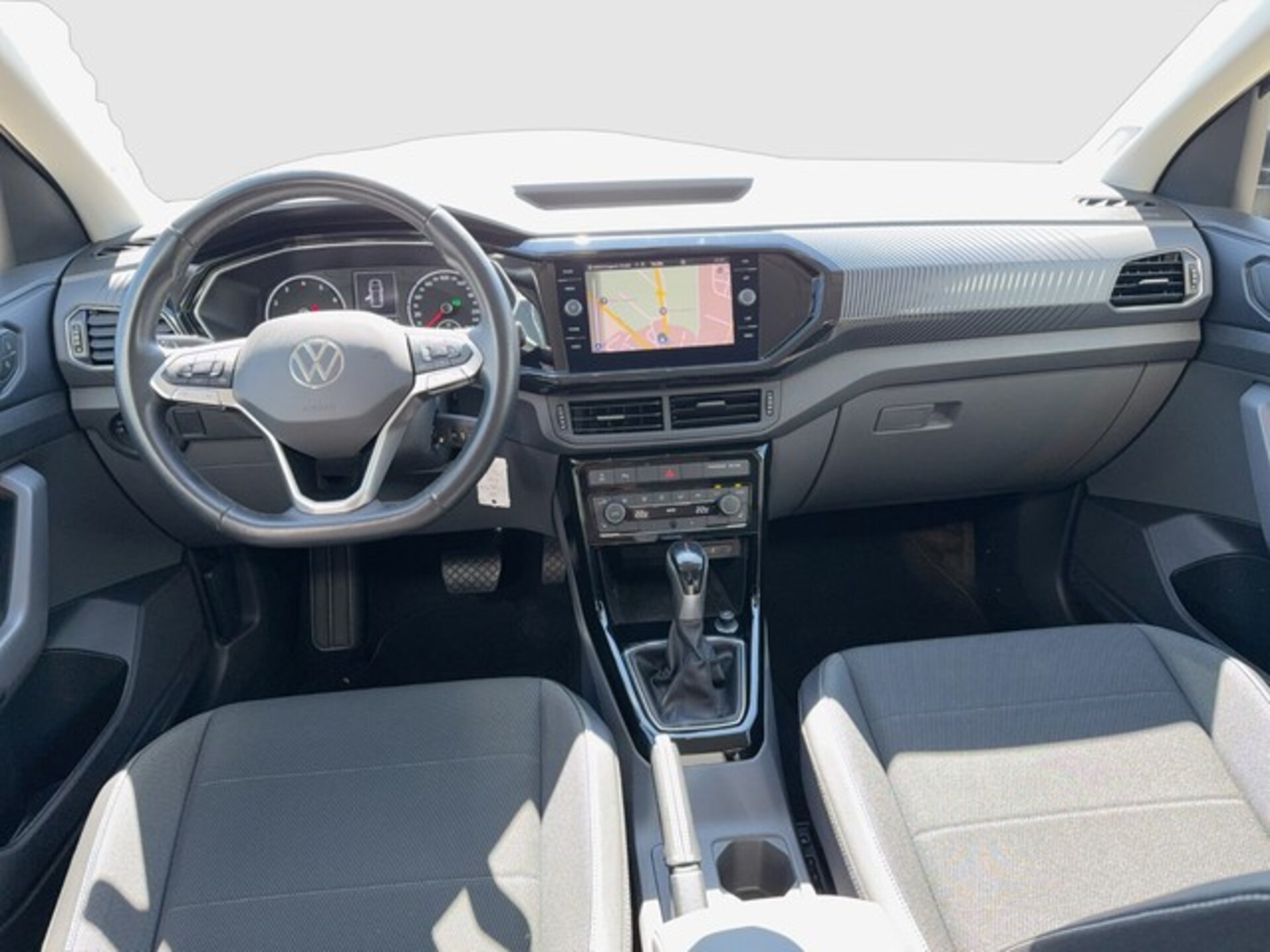 Volkswagen T-Cross Style