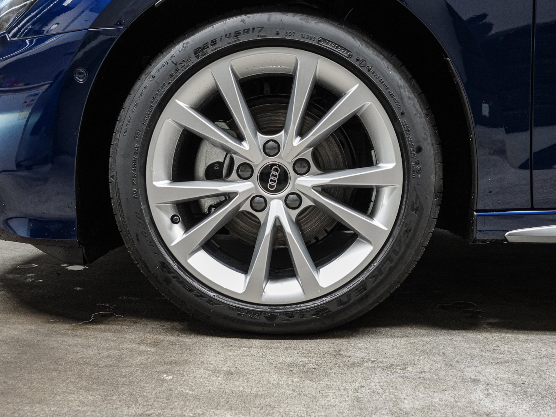Audi A3 Sportback S line