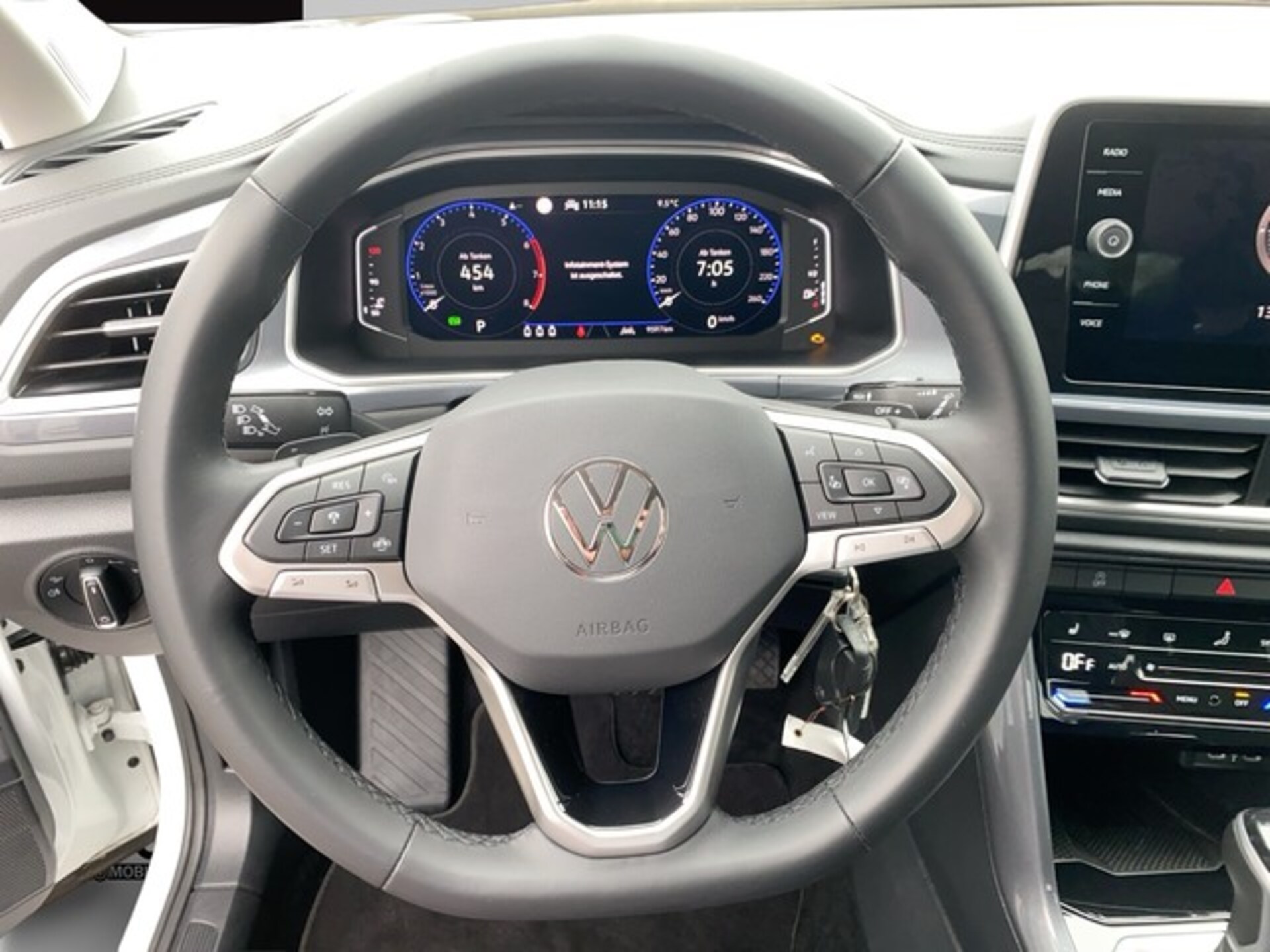 Volkswagen T-Roc Style