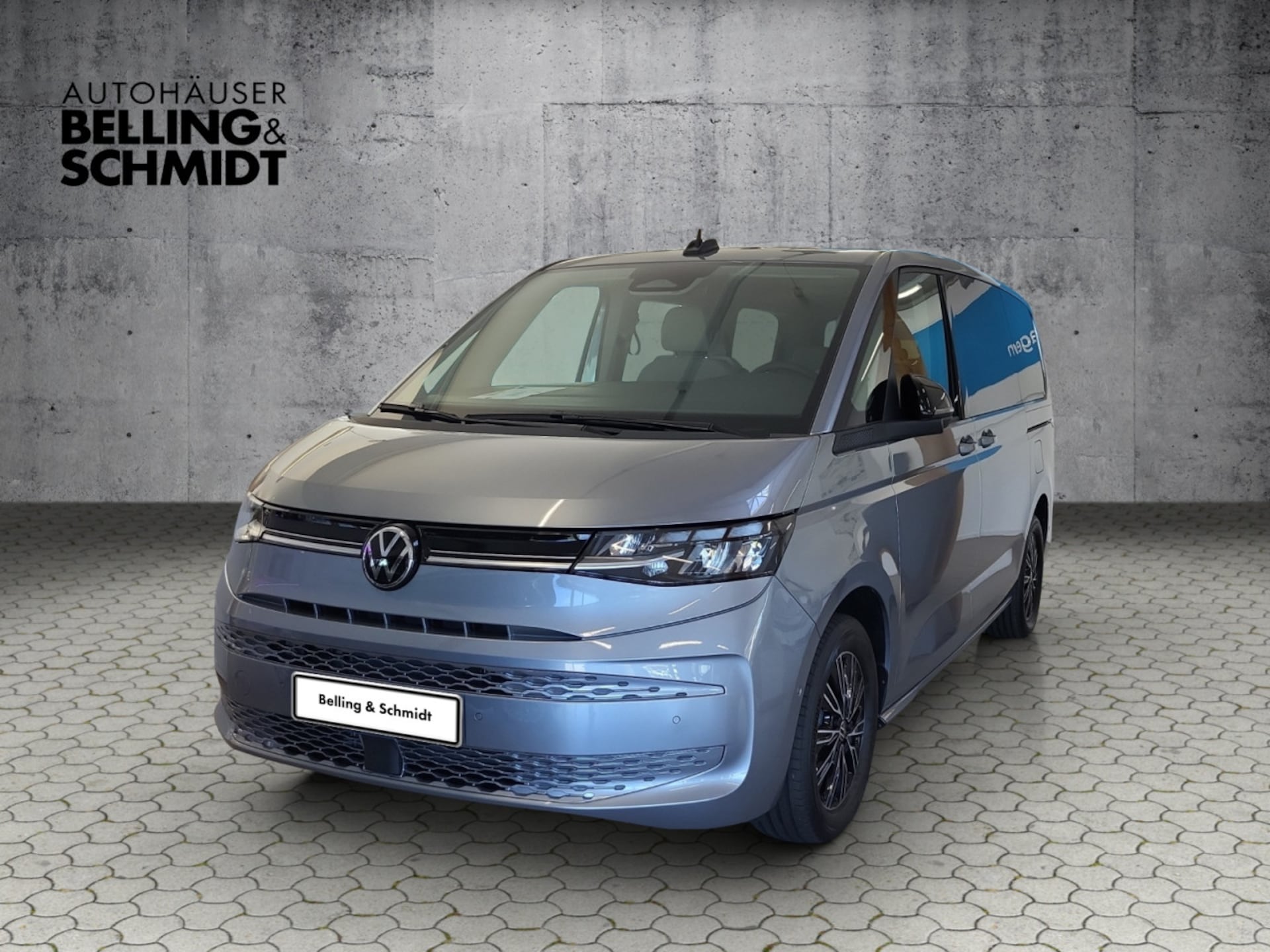 Volkswagen Multivan Langversion Life