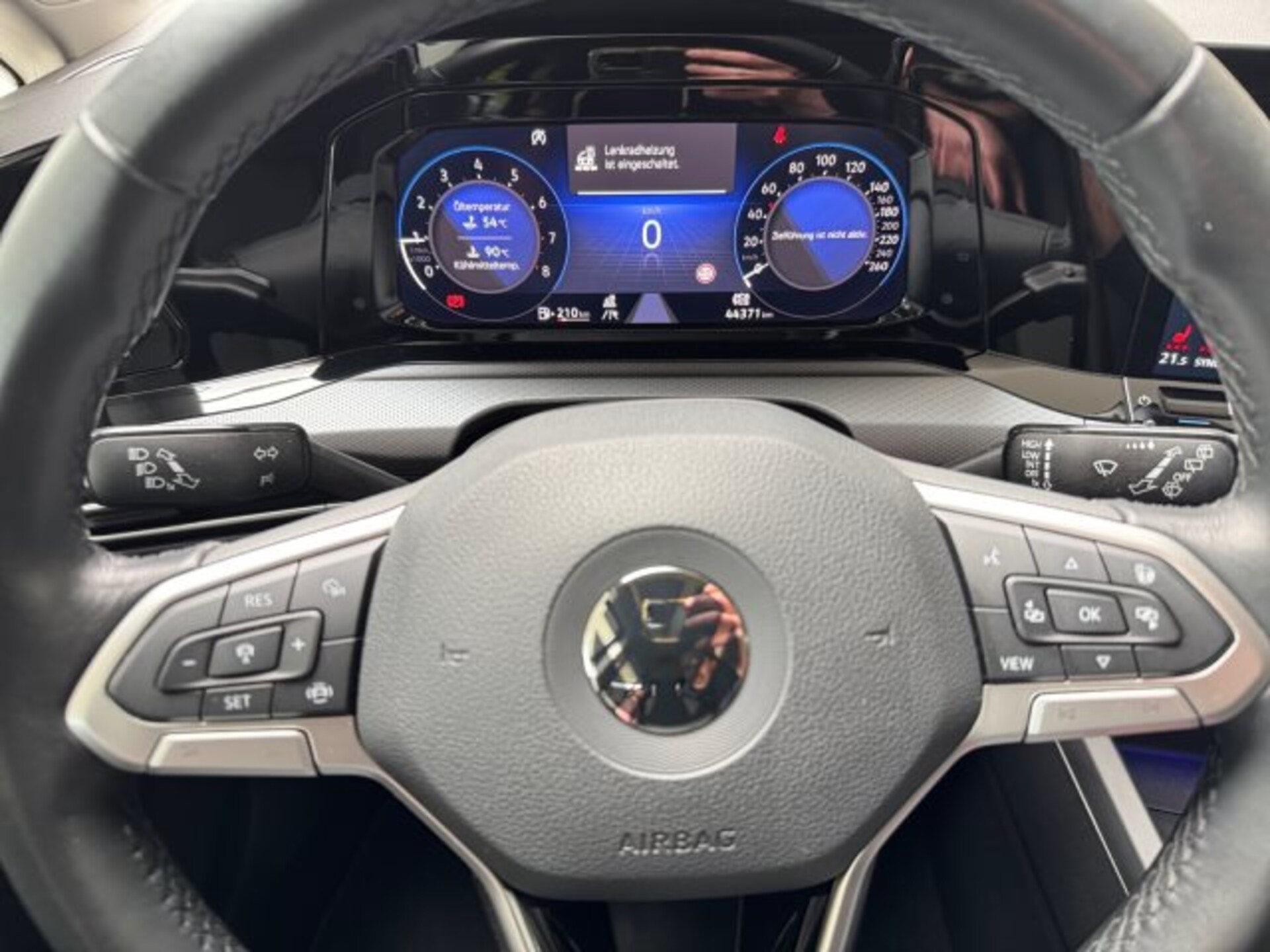 Volkswagen Golf Active