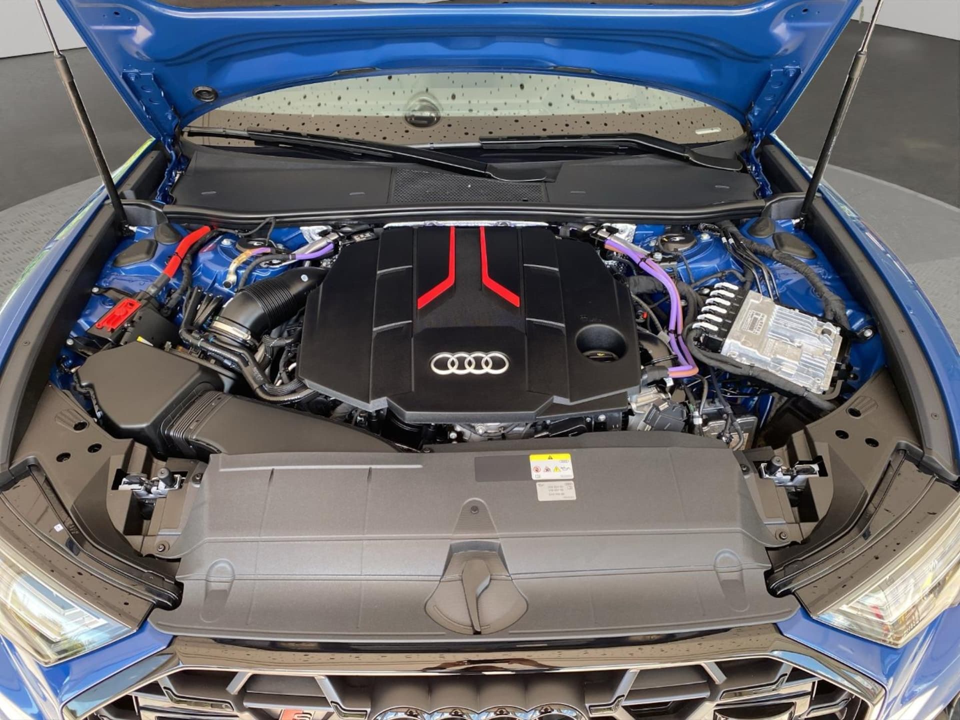 Audi S6 Avant