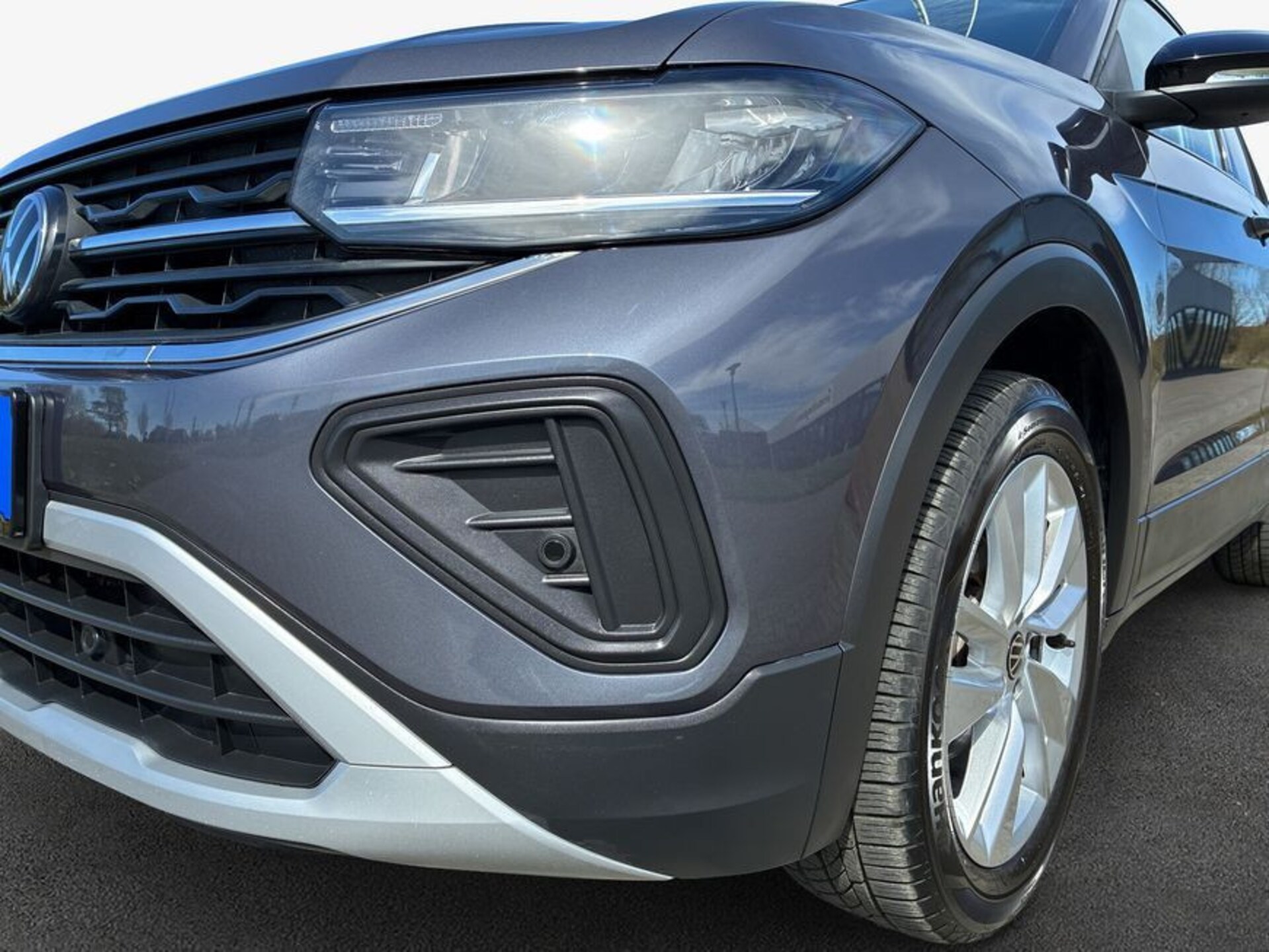 Volkswagen T-Cross Life