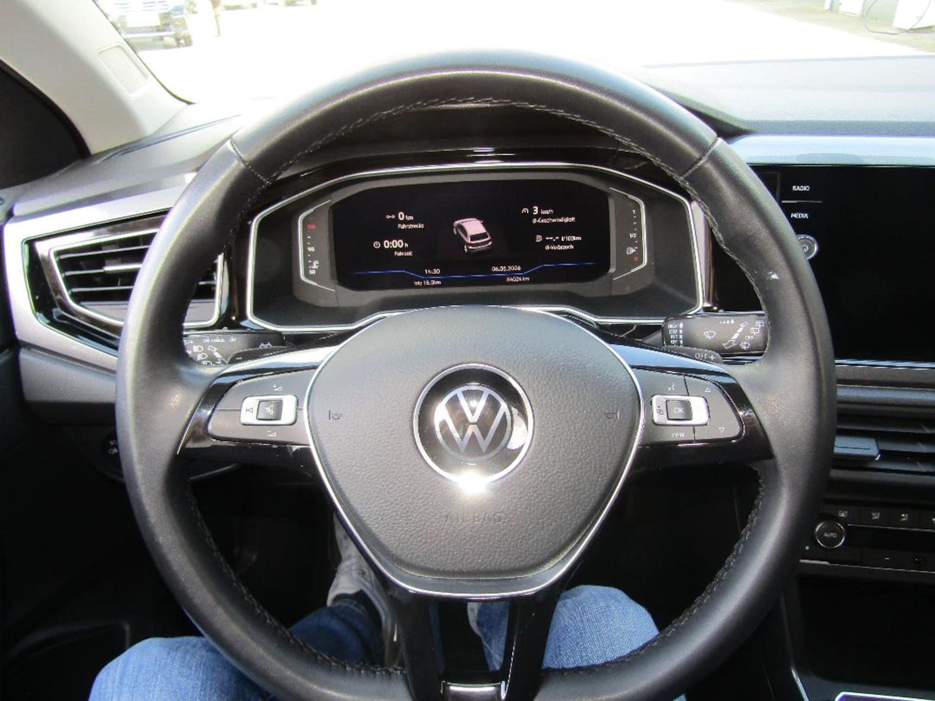 Volkswagen Polo Highline