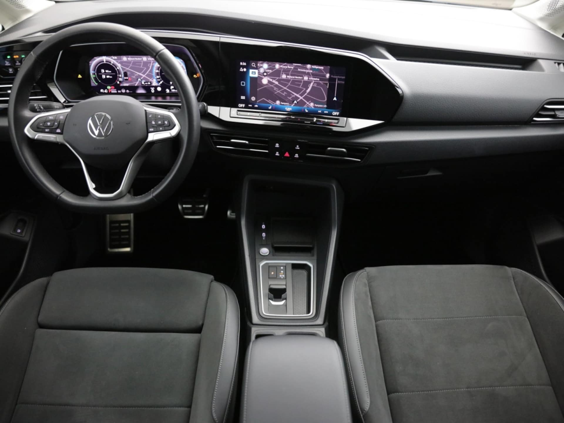 Volkswagen Caddy Style