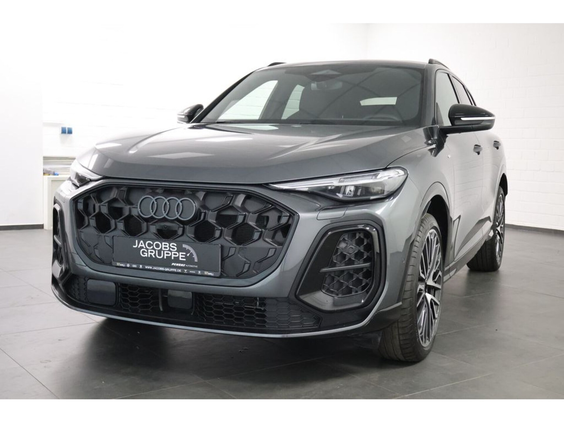 Audi Q5 SUV edition one