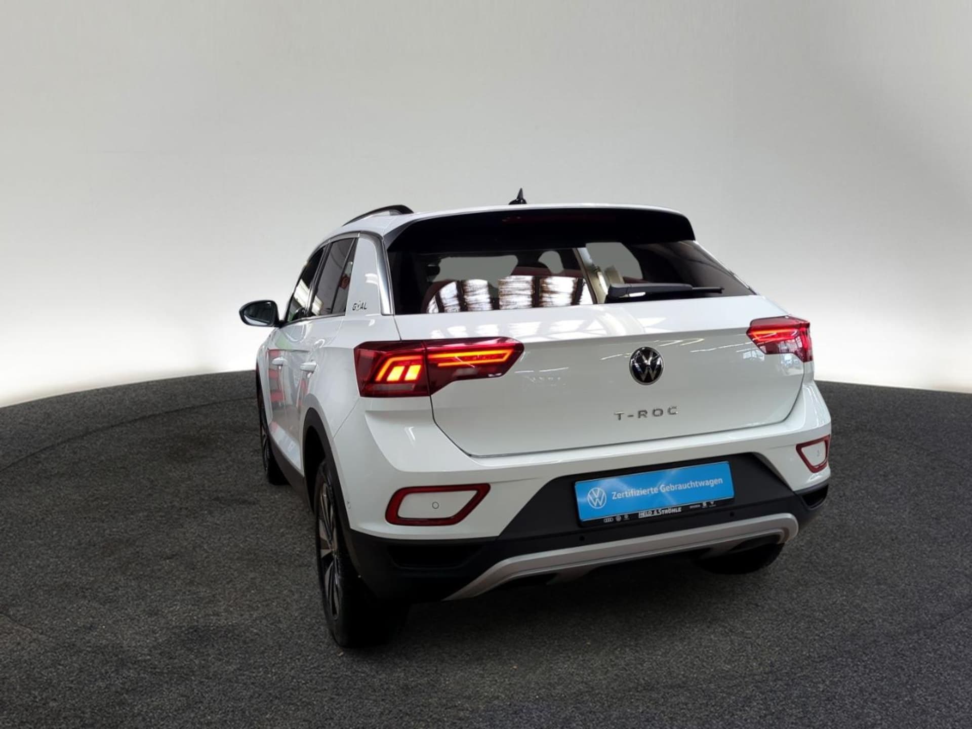 Volkswagen T-Roc Life