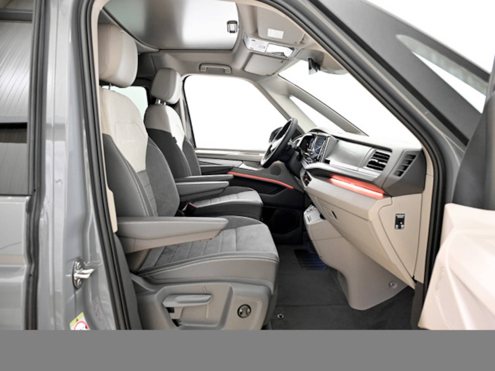 Volkswagen California Ocean