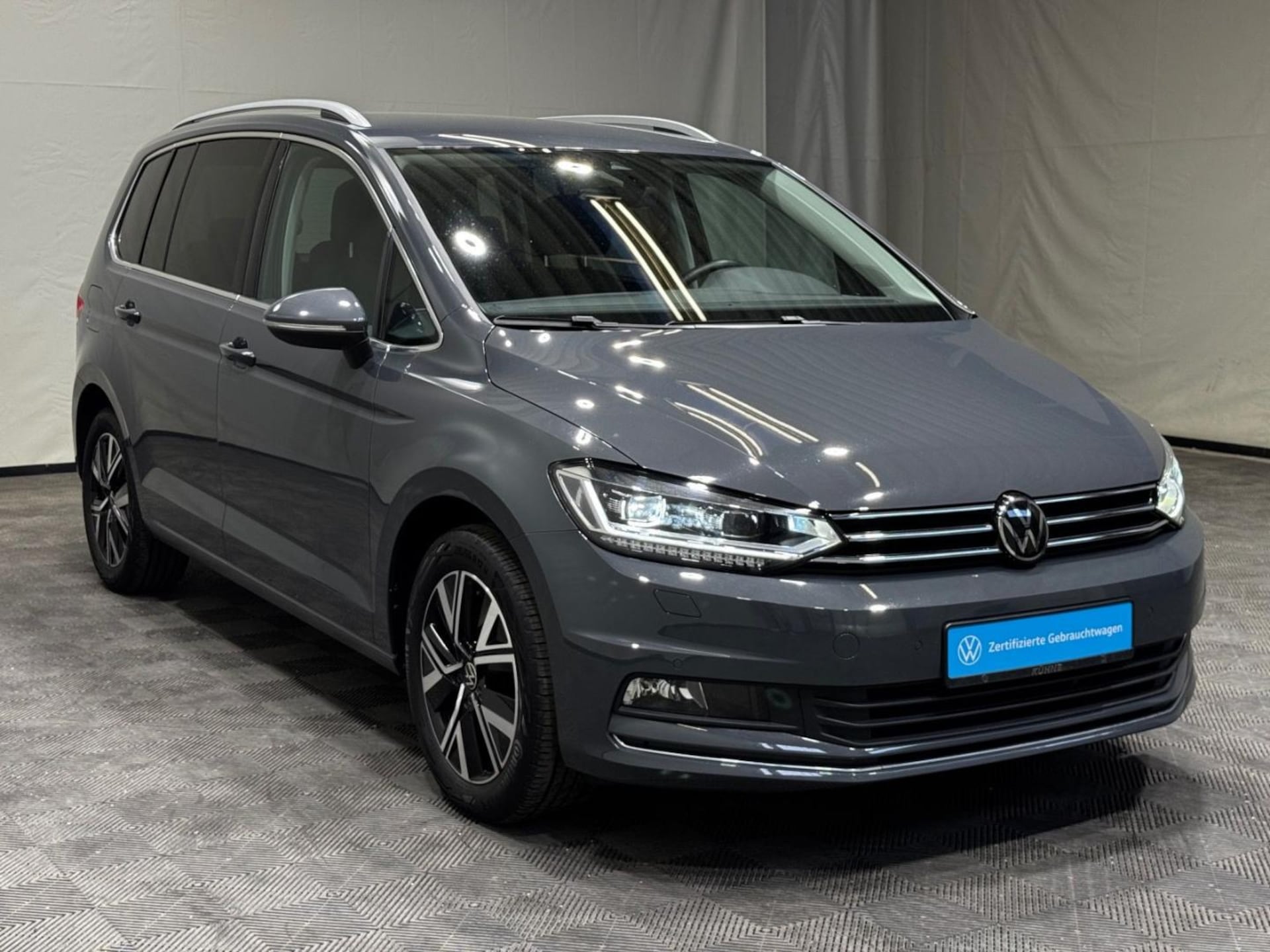 Volkswagen Touran Highline