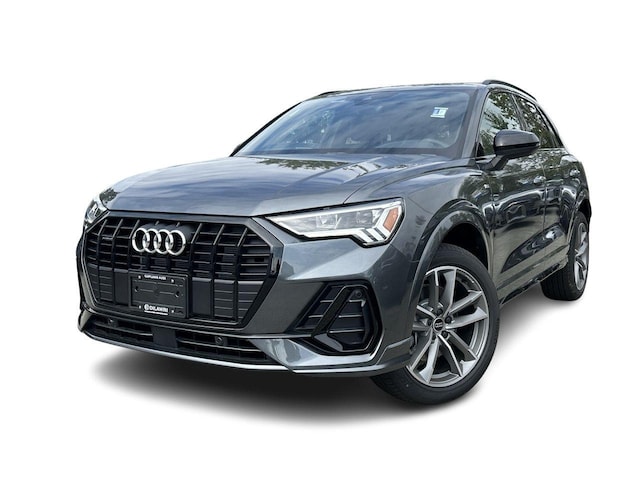 2025 Audi Q3 SUV