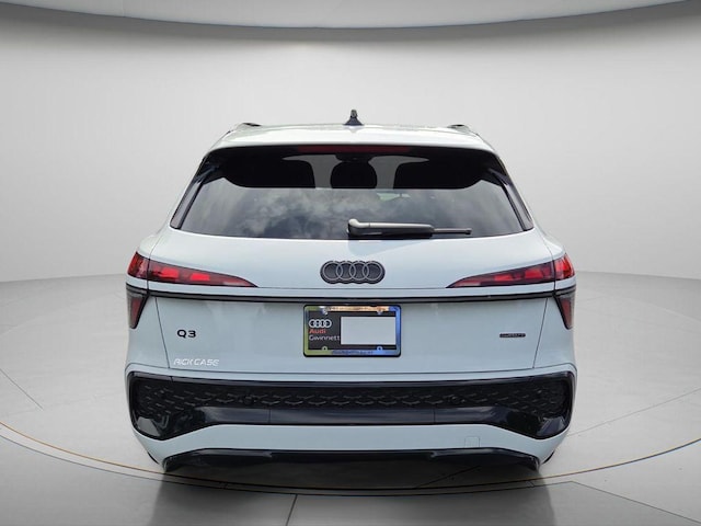 2026 Audi Q3 SUV